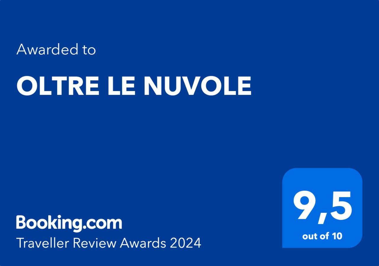 Апартаменты Oltre Le Nuvole Кунео Экстерьер фото